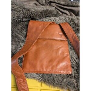 Vintage Canyon Outback Tote-Adobe Clay-Cowhide Leather